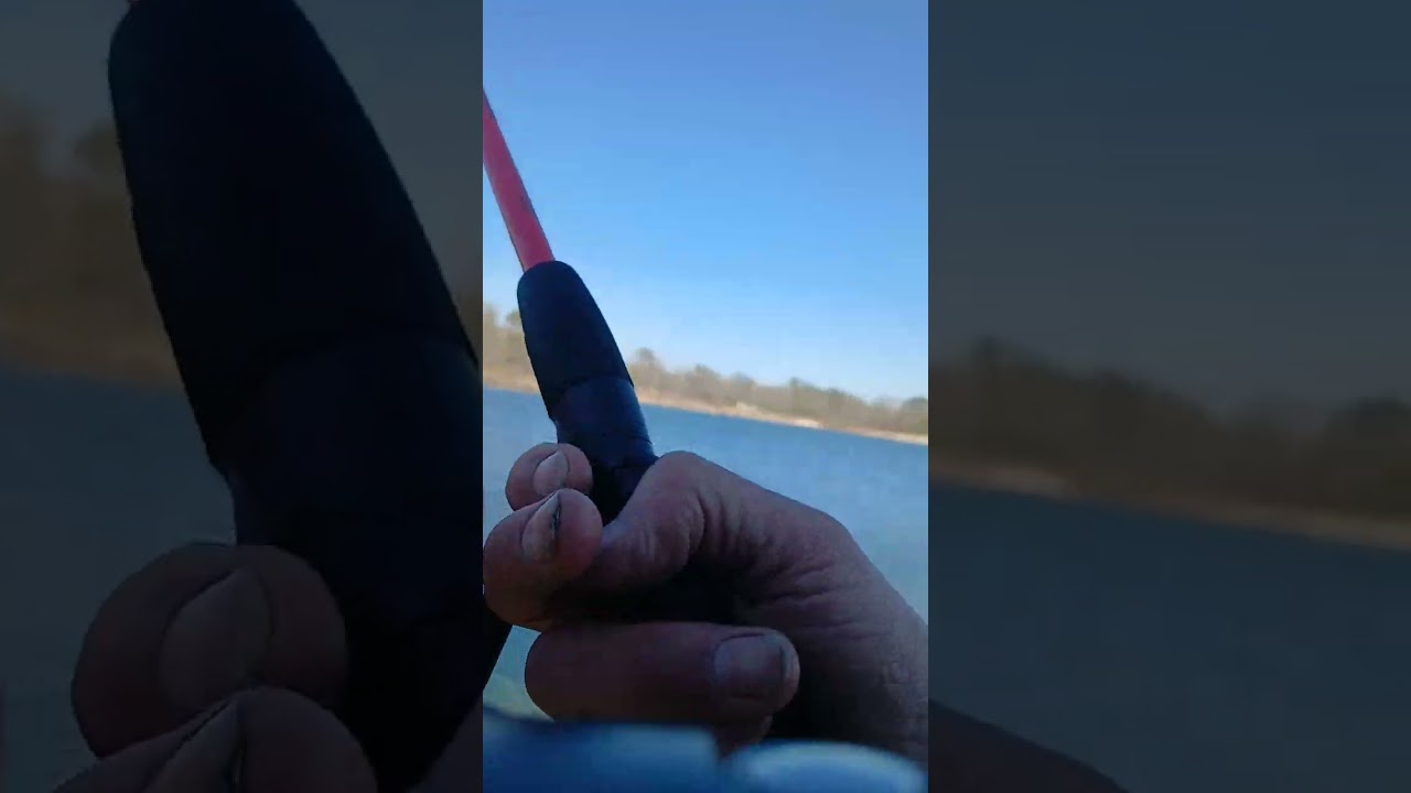 April 9th bass fishing 2025 bass number 1