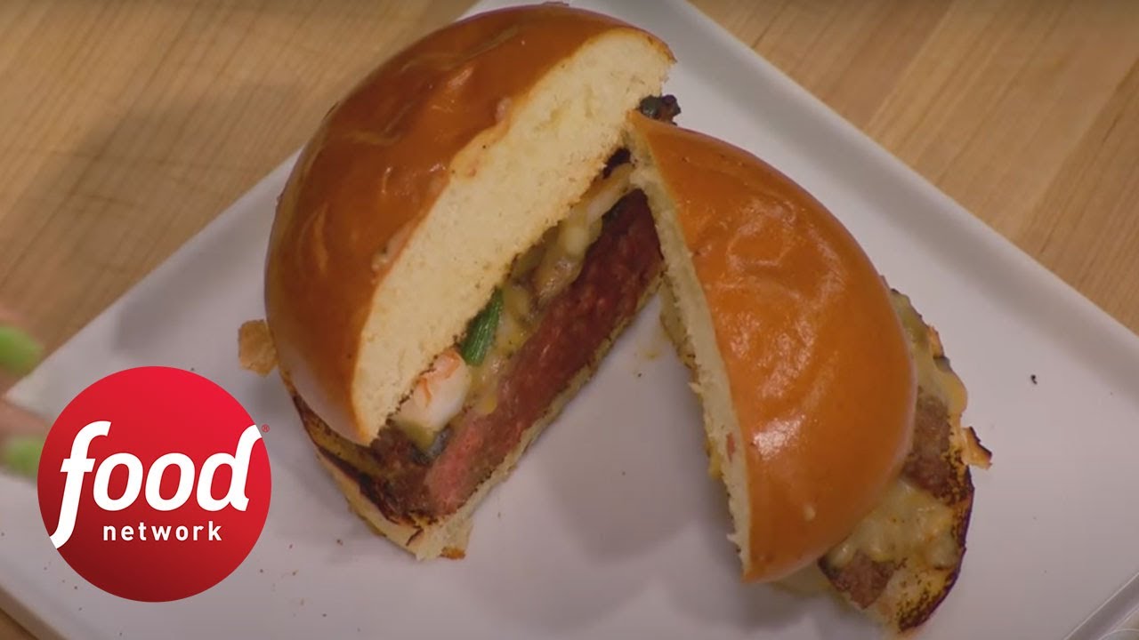 Star Salvation: Swipe Up for the Best Burgers | Star Salvation | Food Network