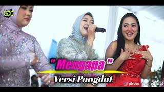 Mengapa Versi Pongdut| By Yeni Marantika| GDC Live Conggeang Sumedang