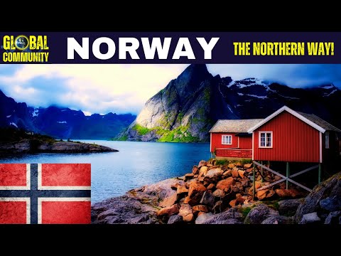 NORWAY Explained |  How does NORWAY influence the rest of the World?
