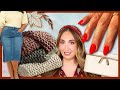 CLUTCH MY PEARLS Y&#39;ALL! Favorites and Fails | Walmart, Beauty,  and Clothing Try On Haul