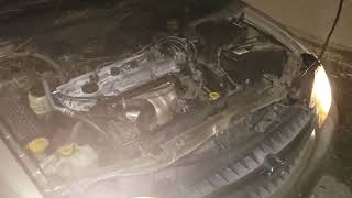 2001 Altima Crankshaft and Distributor No Start Crank Fix