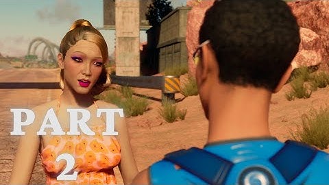 Saints Row Gameplay No Commentary Part 2 - Observe And Report