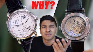 Why Lange Is Everyones Grail Watch That Nobody Buys A. Lange & Söhne Lange 1