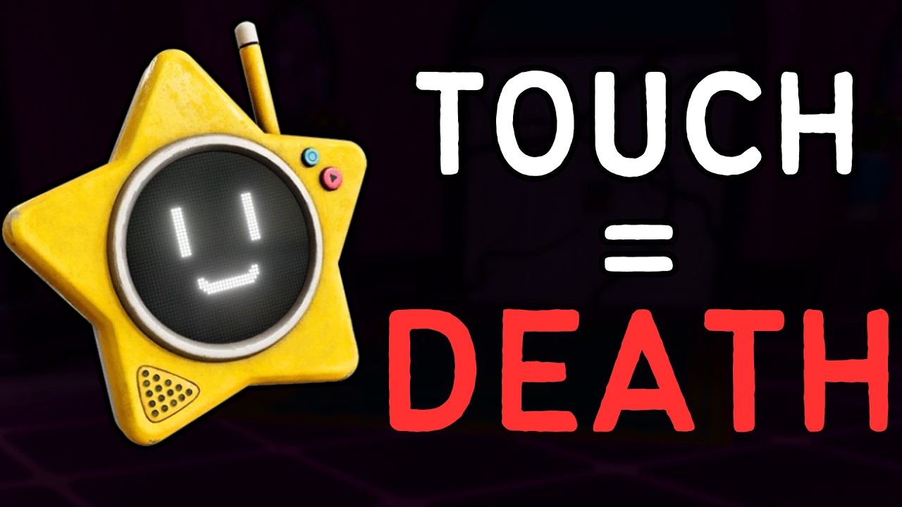 Сможете ли вы пройти Poppy Playtime 5 БЕЗ Глоуби?