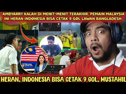 sbobet login x 88ball - AMBYAR‼️Gagal ke final FIFA ASEAN CUP,pemain Malaysia heran Indonesia bisa cetak 9 gol dalam 2 menit
