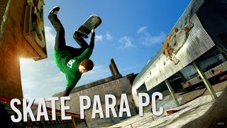 5 Jogos de Skate Para Pc Fraco