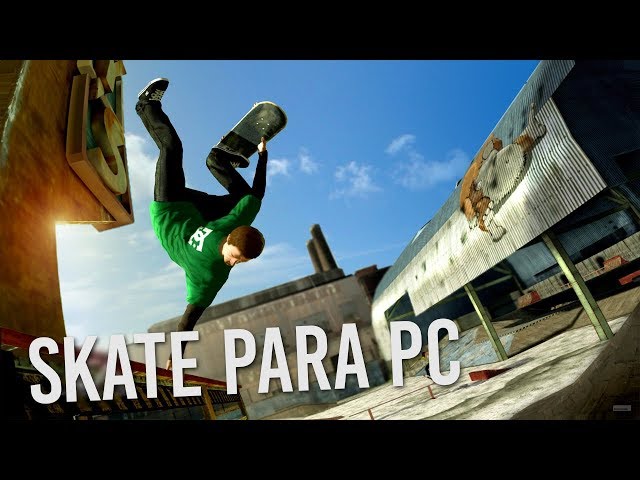 5 Jogos de Skate Para Pc Fraco