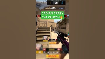 The Day cadiaN Made CS:GO History! #csgo #cs2 #counterstrike