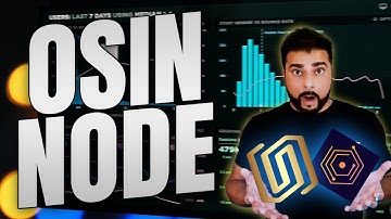 (FULL GUIDE!) How to Setup an OSIN PAY Node #passiveincome