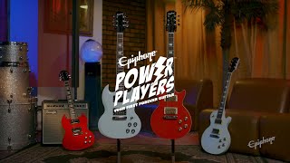 Epiphone Power Players Les Paul & SG Demo – Your First Guitar CAN Be AWESOME Resimi