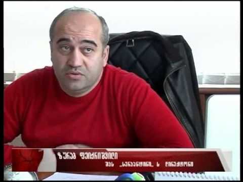 კისისხევის ხიდი ექსპლუატაციაში მაისში შევა