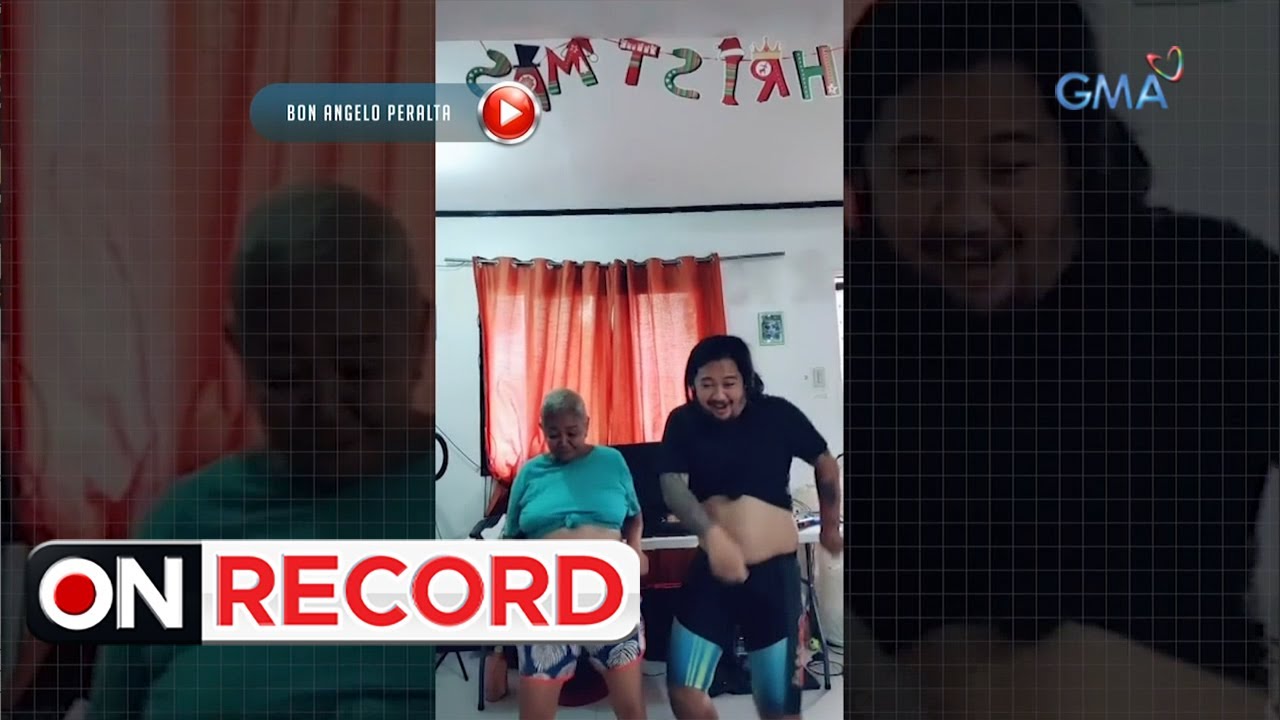 On Record: VIRAL 'MOMMY GANGSTER' SA TIKTOK, KILALANIN!