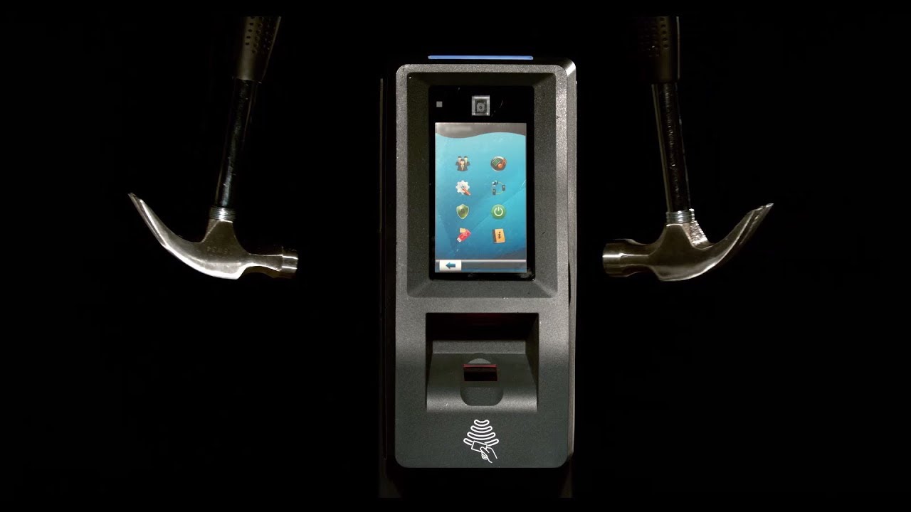 SIGMA Extreme Fingerprint Reader For Harsh Conditions YouTube SIGMA Extreme Fingerprint Reader For Harsh Conditions YouTube