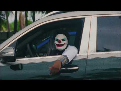 BurgerMarty - Custo Bedtime Story (Official Music Video)