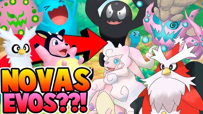 OS MELHORES POKÉMON DE GRAMA (Desatualizado - Gen1 ~ Gen7) 