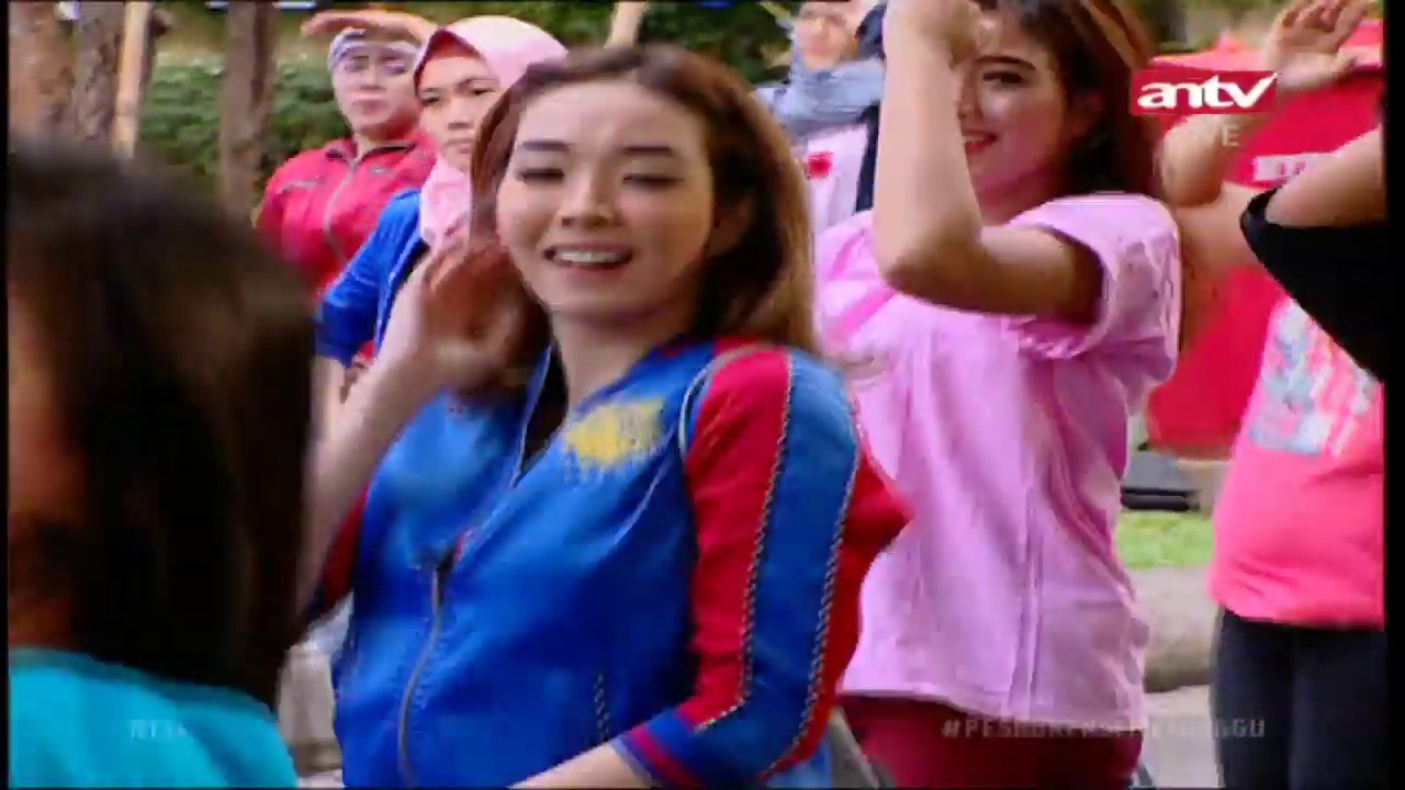 Gemes! Gempi Main Ke Pesbukers | Pesbukers | ANTV | 05/05/2019 | Eps 57 Part 1