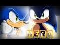 Sonic The Hedgehog Hero Skillet {AMV} _Lyrics_