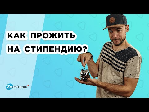 Как прожить на стипендию. На чем можно сэкономить