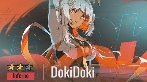 DokiDoki Inferno 2* Auto Team【No Lily, Rilmocha, Kloss】 | Etheria: Restart