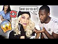 I CHANGED MY LOOK TO SEE HOW MY BOYFRIEND WOULD REACT! *He's TERRIBLE*