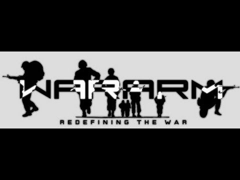 Trailer WarArm - The Italian FPS [SkullAliv3]