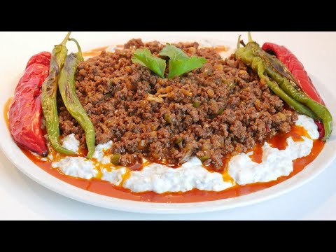 Turkish Kebab Ali Nazik Recipe - Episode 378 - Baking with Eda. 