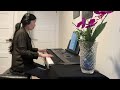Emily from "The Americanization of Emily" - Jazz Piano Solo - Johnny Mandel & Johnny Mercer