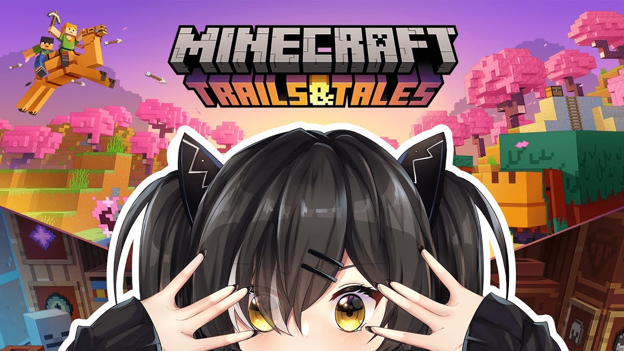 【Minecraft】lanjut cari kodok【Vtuber Indonesia】 - YouTube