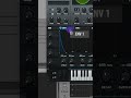 How to: Solardo “Angel Dust” Bass in Serum #shorts #sounddesign  #samsmyers
