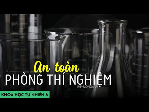 Video: Ai đặt ra tiêu chuẩn cho thử nghiệm trong phòng thí nghiệm?