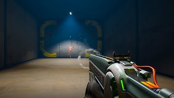 The Cycle | Manticore (Weapon) | Sound / Reload Animations