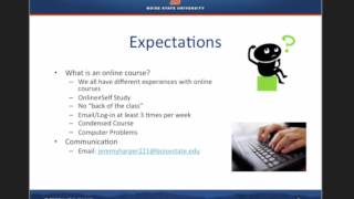 UF 200 Course Tour SU16