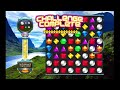 Bejeweled Twist - Challenge Modes 6-8: Preserver (Part I)/Firestorm (Part I)/Stratamax (Part I)
