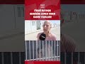 Firari Maymun Kendisine Ekmek Veren Kadını Yaraladı! #shorts