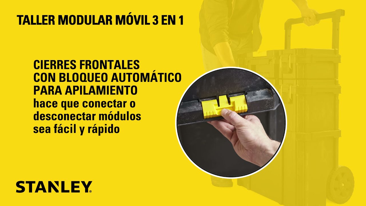 Taller móvil modular