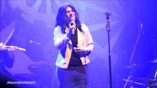 GIUSY FERRERI - IL MARE IMMENSO @ Live Crema 14 Maggio 2015