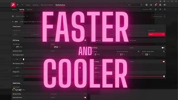 How to Overclock and Undervolt an AMD GPU (2021) (RX 6800 XT as demonstration)