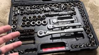 Real Review of My Craftsman 230 Piece Tool Set