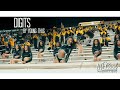 Digits (Stingette View) | ASU Marching Band & Sensational Stingettes (2021) | vs SU [4K]