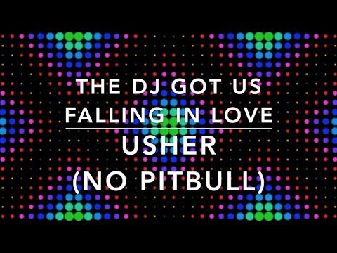usher dj got us fallin in love lyrics youtube