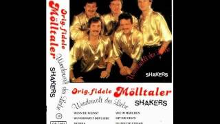 Video thumbnail of "Orig. fidele Mölltaler - Give me all your Love ( 1987 )"
