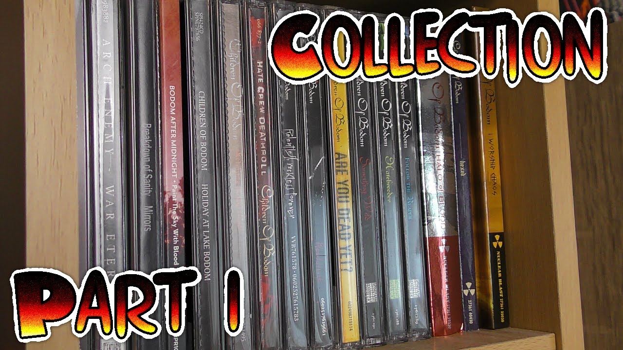 In Erinnerungen schwelgen♥ | Meine CD-Sammlung PART 1/3 (Stand: Februar 2022)