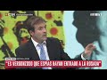 Martín Soria: "Con el lawfare el macrismo buscaba desviar la atención"