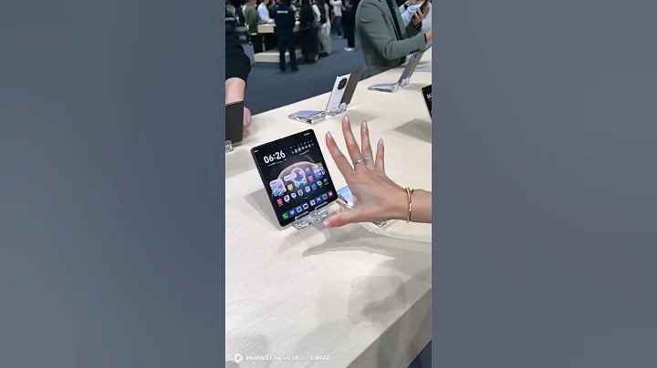 Huawei Air gesture file transfer feature. The mate 70 #ai #artificialintelligence #mobile