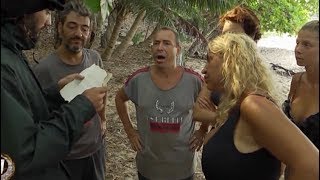 Los concursantes de 'Supervivientes 2018' se enfrentan a una sanción por saltarse las normas