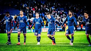 PSG ● Road to Round of 16  Champions League 2021  2022