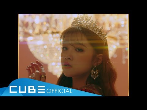 (여자)아이들((G)I-DLE) - 'LION' Official Music Video