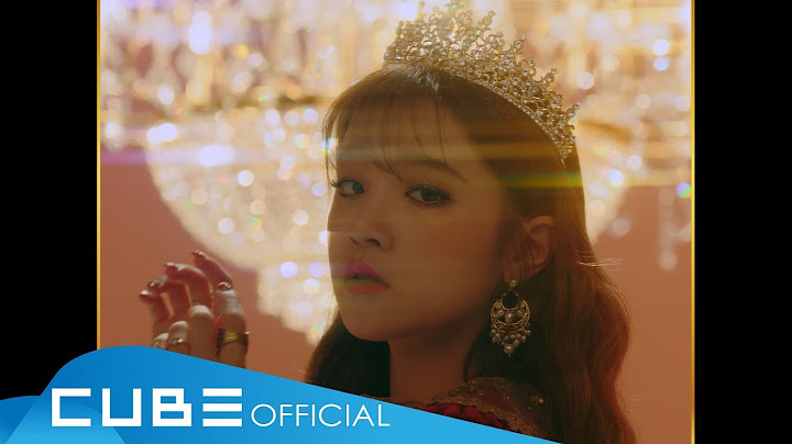 (여자)아이들((G)I-DLE) - 'LION' Official Music Video - 天天要聞