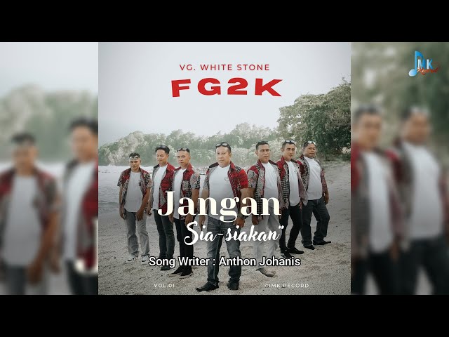 lagu rohani terbaru || JANGAN SIA SIAKAN || White Stone FG2K || ERNES KATOPE class=